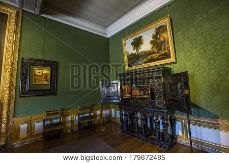 Vaux Le Vicomte Castle, Maincy, France
