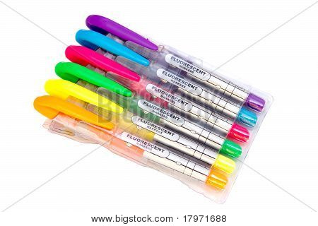 Marqueurs fluorescents