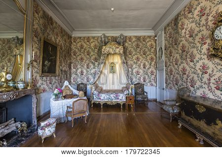 Vaux Le Vicomte Castle, Maincy, France