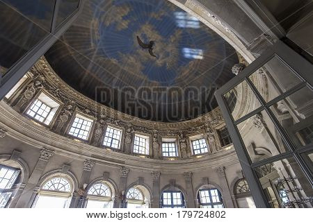 Vaux Le Vicomte Castle, Maincy, France