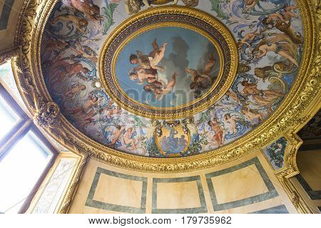 Vaux Le Vicomte Castle, Maincy, France