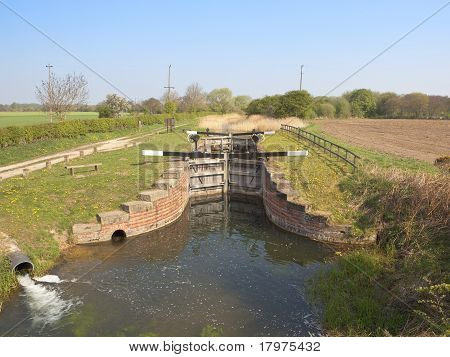 An English Waterway