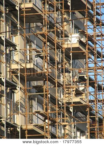 Costruzione di edifici