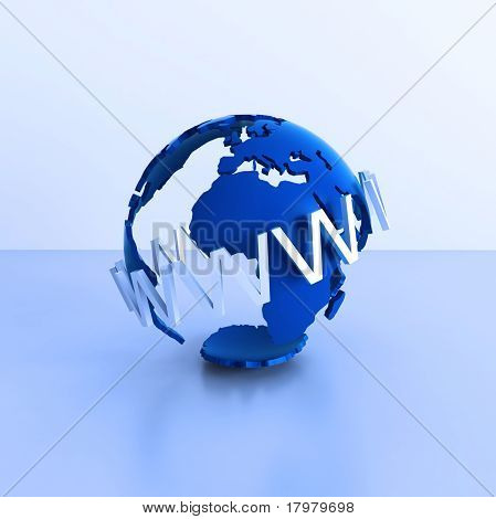 Globe och Www