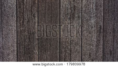 Brown background with wooden texture horizontal top view isolated vintage dark wood backdrop old rustic board space blank back on the table mockup nuture wall