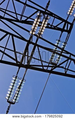 power line