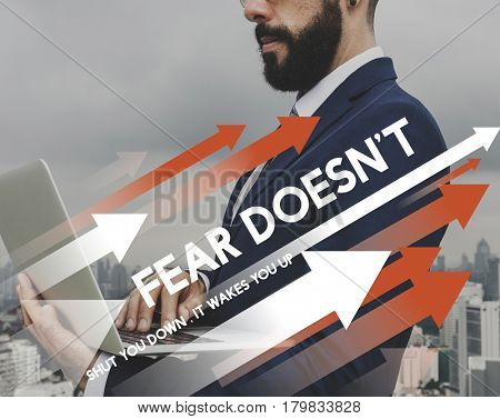 Aspiration Quotation Message Motivation Vision