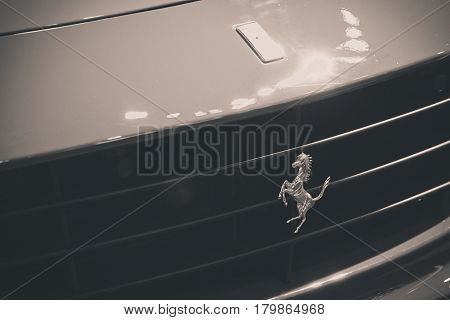 Bangkok International Motor Show 2017 BANGKOKTHAILAND 29 March 2017 - 9 April 2017
