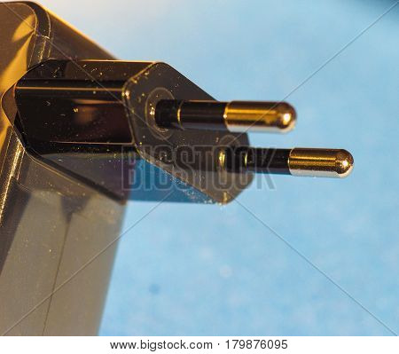 European Electric Plug