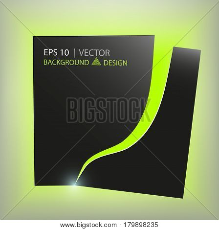Minimalistic design, creative concept, modern abstract background.Geometric element. vector-stock illustration 10 eps.