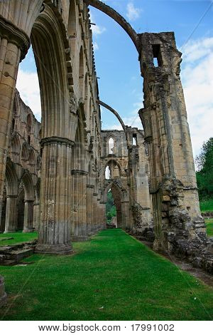 Abbey af Rievaulx