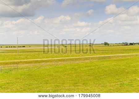 Scenic Flint Hills