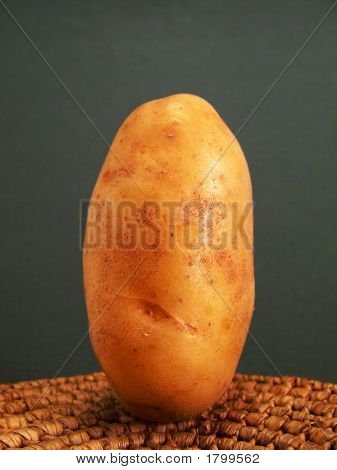 Permanent aardappel #3