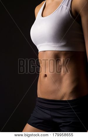 Female Slender Belly.