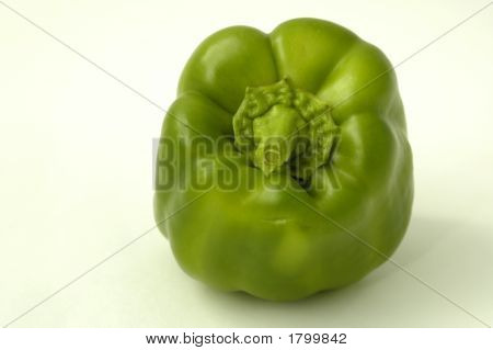 Vihreä Pepper1