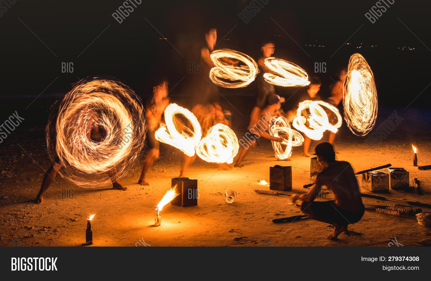 Group Firestarter Image & Photo (Free Trial) Bigstock
