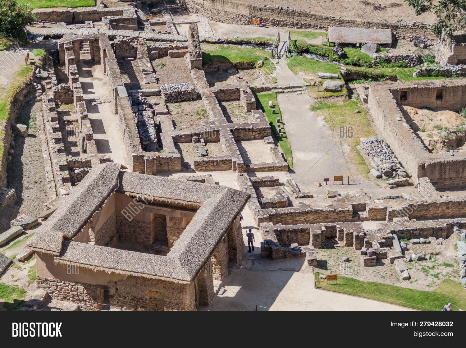 Aerial View Incas Image & Photo (Free Trial) | Bigstock