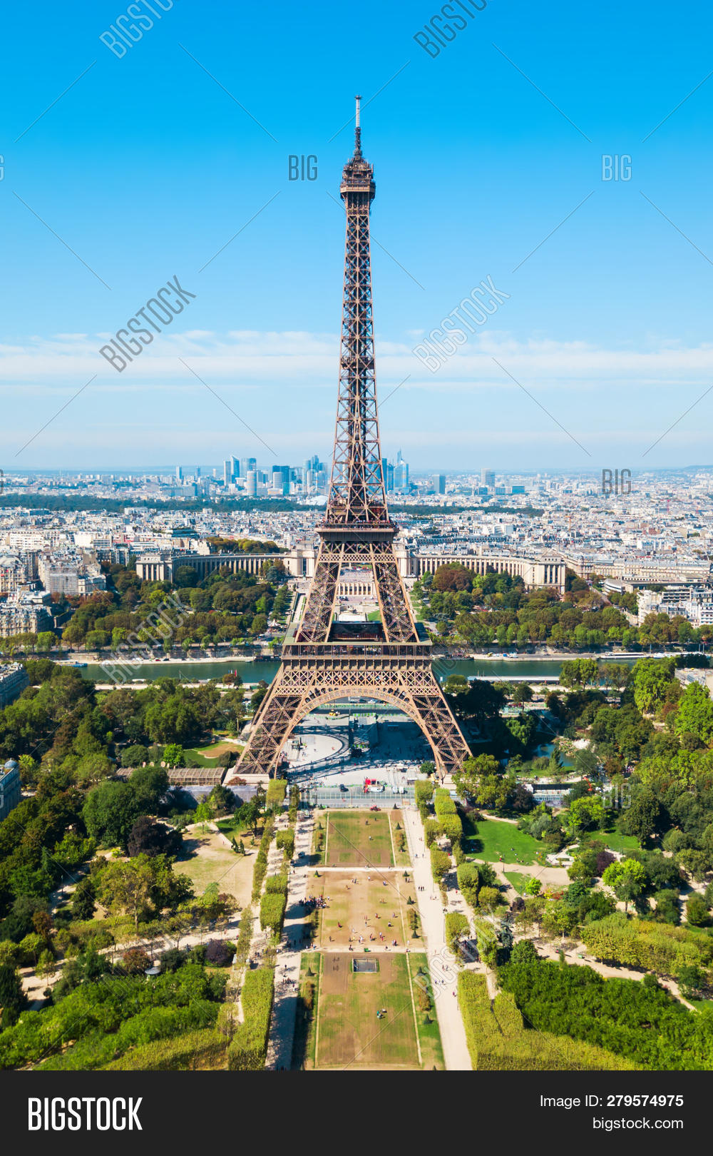 Eiffel Tower Tour Image & Photo (Free Trial) Bigstock