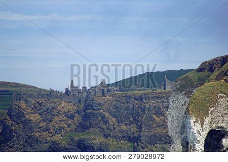 The Beach Is Just Off The Causeway Coastal Route And Has A Stunning Natural Coastal Location With Th