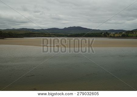Doe Castle Sits Deep In Sheephaven Bay, In A Spectacular Location On The Waterline Near Creeslough, 