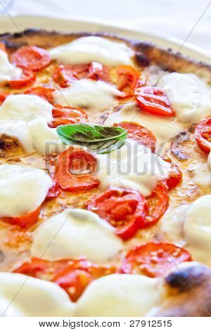 Pizza Napoli