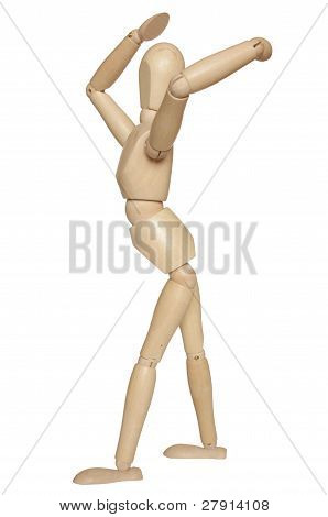 Wooden Dummy