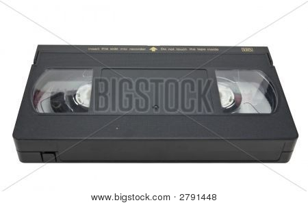Video kaset Frontal