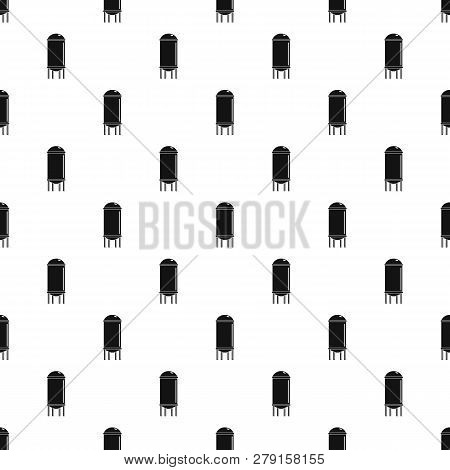 Water Farm Reserve Pattern Seamless Vector Repeat Geometric For Any Web Design