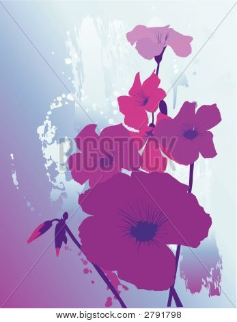 Purpleflowers