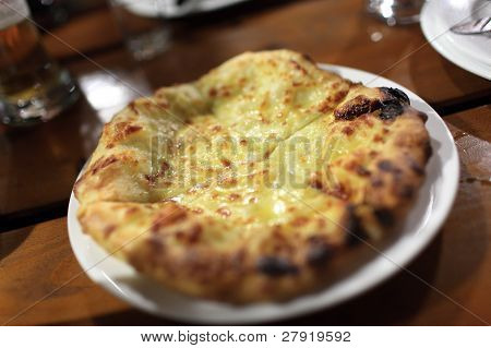 Megruli Khachapuri