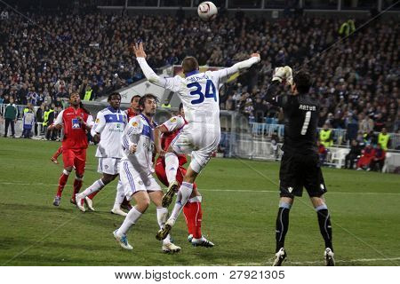 Dynamo Kiew Vs Sc Braga