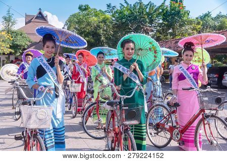 Borsang Umbrella Festival.