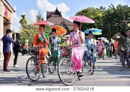 Borsang Umbrella Festival.