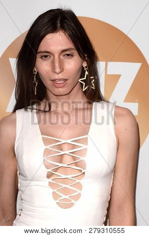 LOS ANGELES - JAN 17:  Korra Del Rio at the 2019 XBIZ Awards at the Westin Bonaventure Hotel on January 17, 2019 in Los Angeles, CA