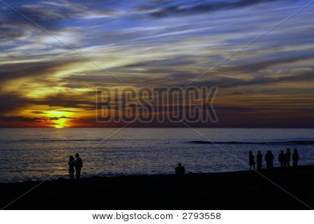 Sunset Beach
