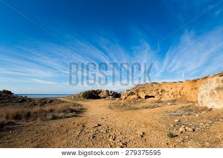 Tombs Of The King Paphos