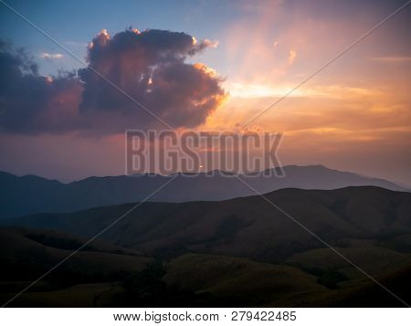 Landscape Of Beautiful