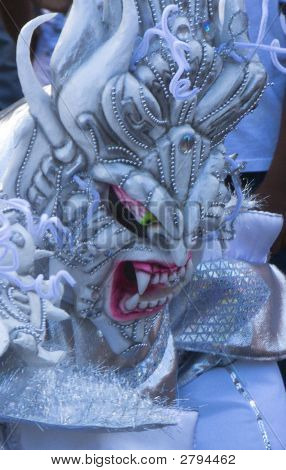 Carnaval 2008 La Vega