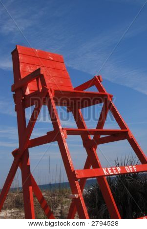 생명의 자 수직