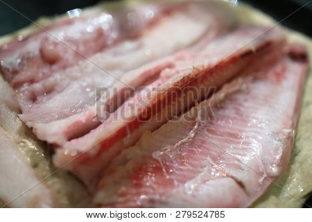 Cooking Fish Pie