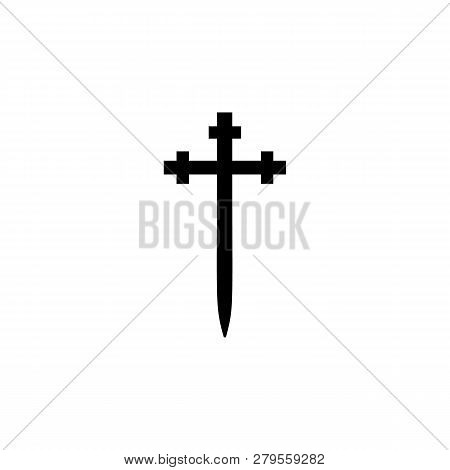 Religion Symbol, Aaronic Order Church Icon. Element Of Religion Symbol Illustration. Signs And Symbo