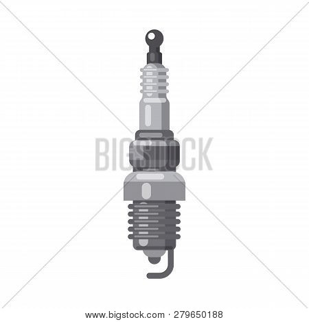 Vector Illustration Of Auto And Part Icon. Set Of Auto And Car Vector Icon For Stock.