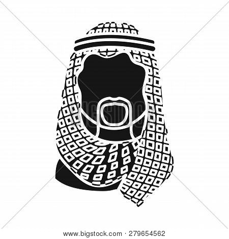 Isolated Object Of Nation And Race  Logo. Collection Of Nation And User Vector Icon For Stock.