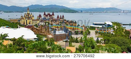 Vietnam Amusement Park Vinpearl