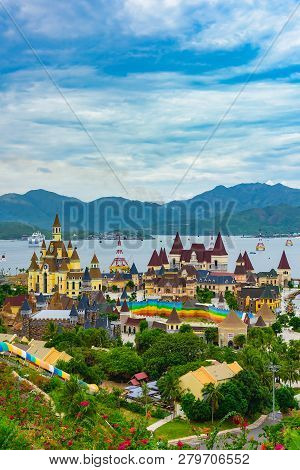 Vietnam Amusement Park Vinpearl