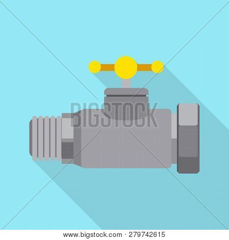 Vector Illustration Of Pipe And Tube Icon. Collection Of Pipe And Pipeline Stock Symbol For Web.