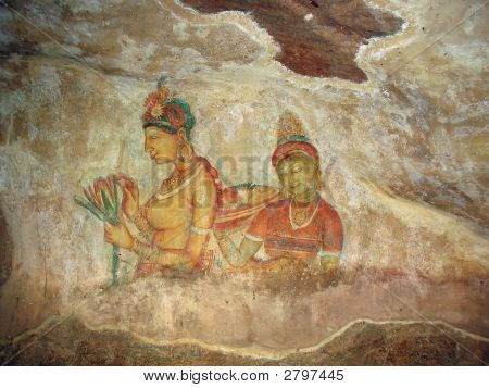Sigiriya Prenses