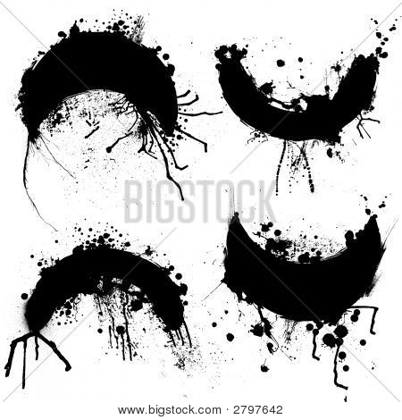 Half Moon Splat