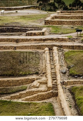 Inca Pirca Is The Oldest And Most Famous Inca Ruins In Ecuador