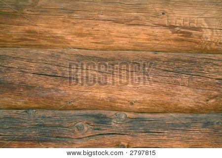 Houten achtergrond